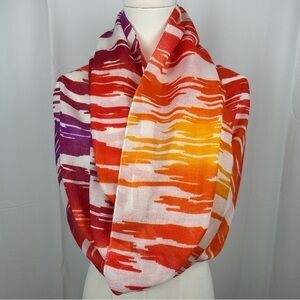 *NEW* Echo Design Summer Sunset Infinity Scarf Lightweight